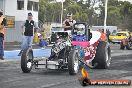 Nostalgia Drag Racing Series Heathcote Park - _LA31233